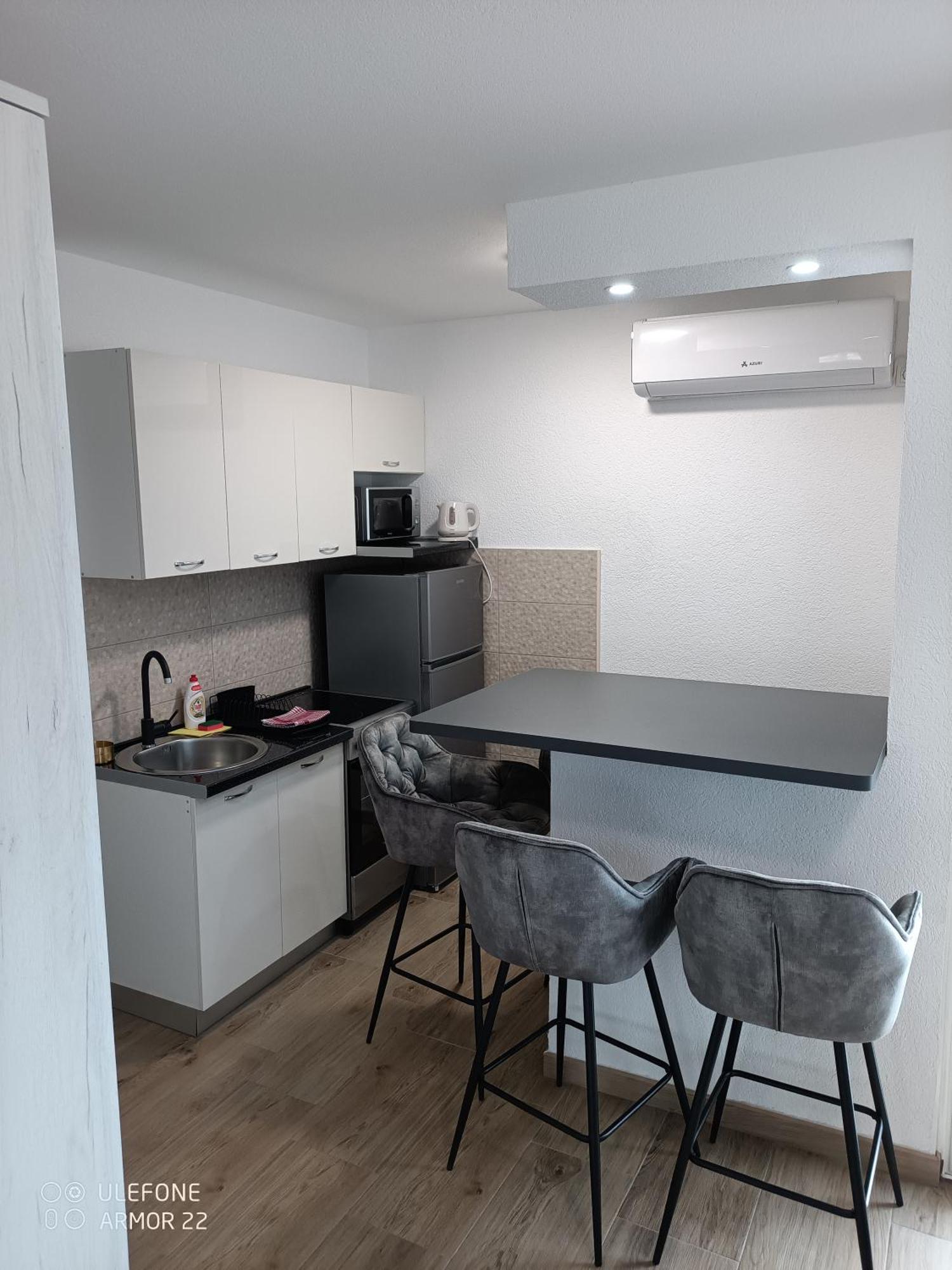 Apartmani Gaga Tivat Exterior foto