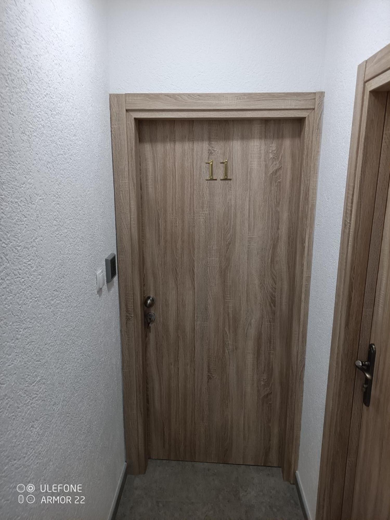Apartmani Gaga Tivat Exterior foto