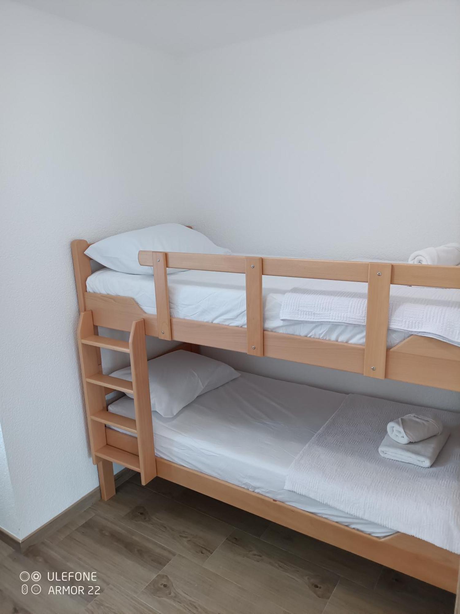 Apartmani Gaga Tivat Exterior foto