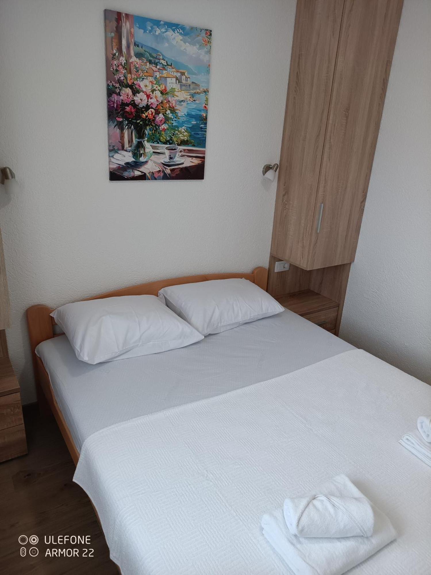 Apartmani Gaga Tivat Exterior foto
