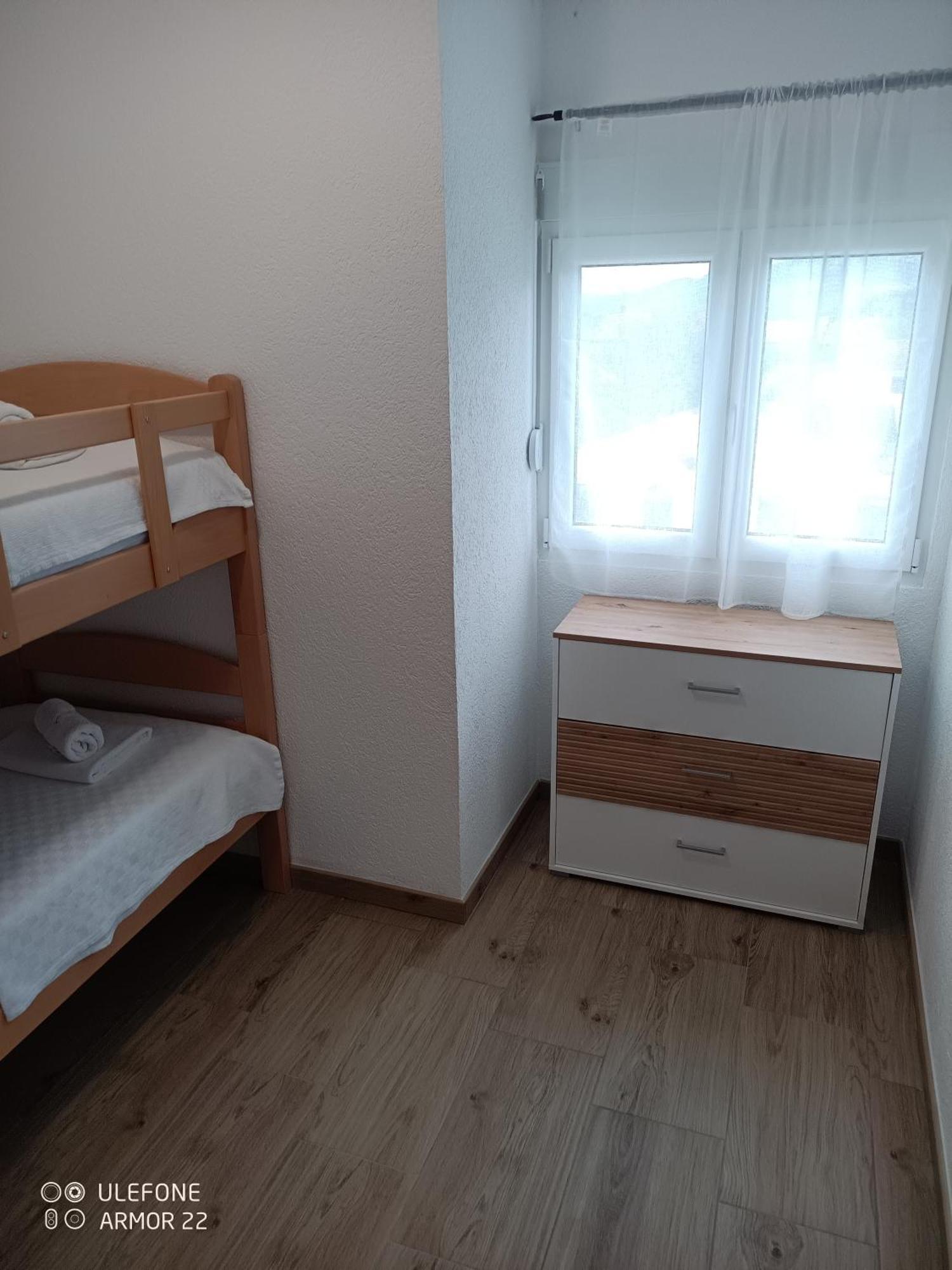 Apartmani Gaga Tivat Exterior foto