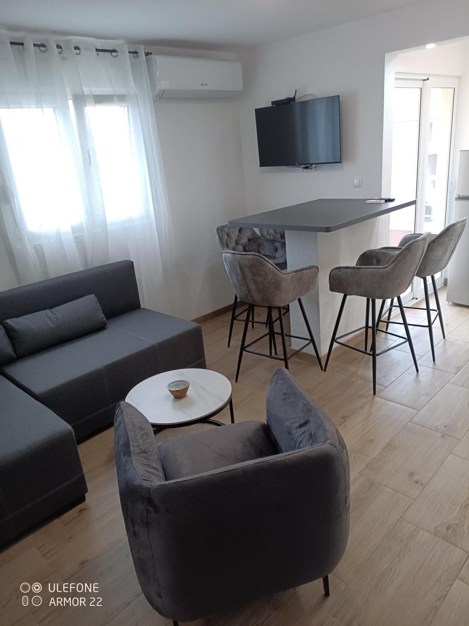 Apartmani Gaga Tivat Exterior foto