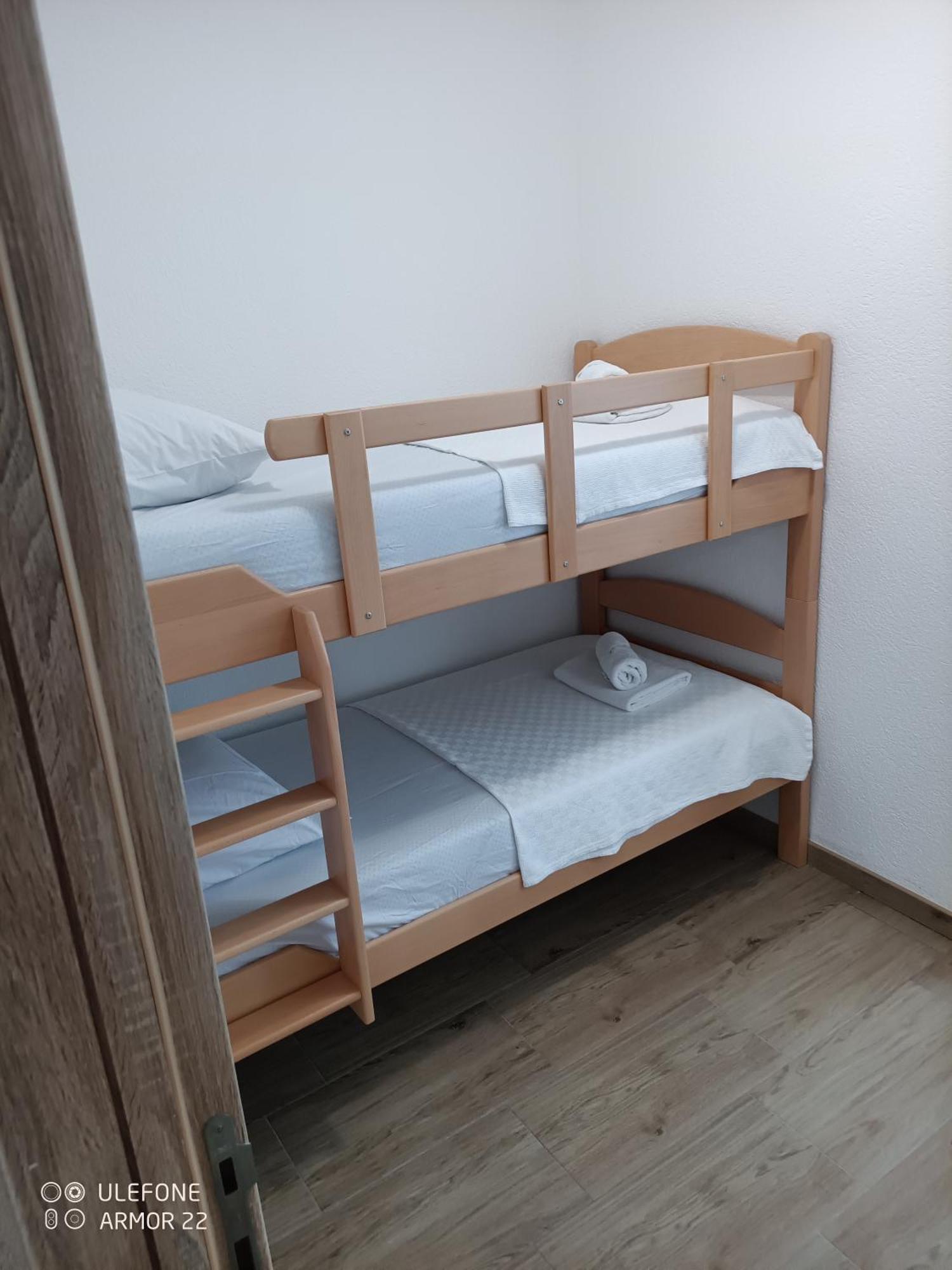 Apartmani Gaga Tivat Exterior foto