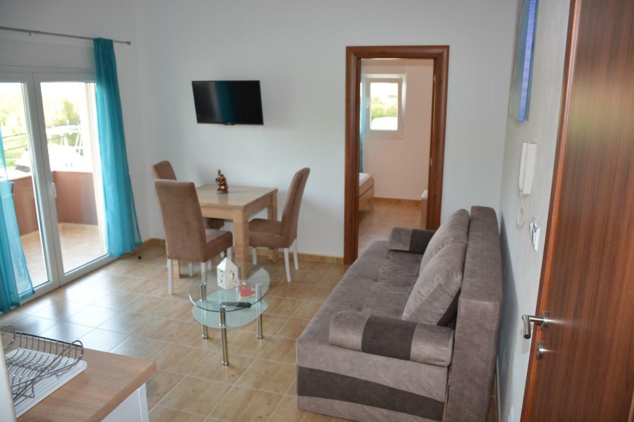 Apartmani Gaga Tivat Exterior foto