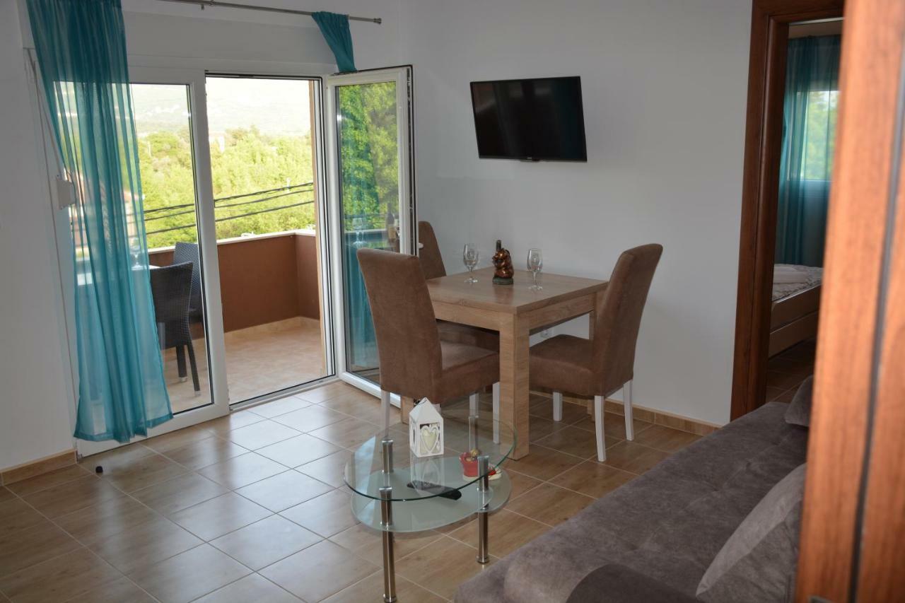 Apartmani Gaga Tivat Exterior foto