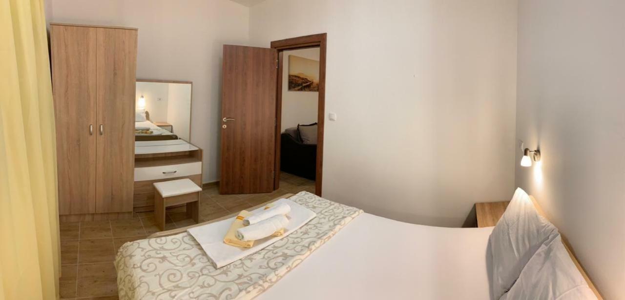 Apartmani Gaga Tivat Exterior foto