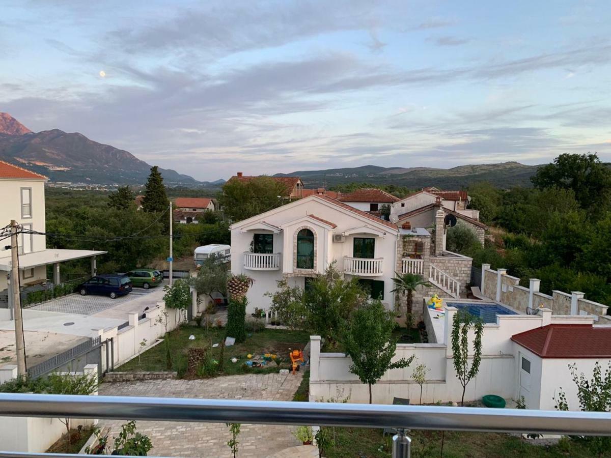 Apartmani Gaga Tivat Exterior foto