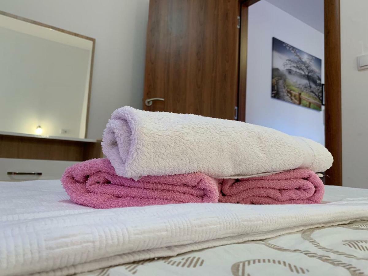 Apartmani Gaga Tivat Exterior foto